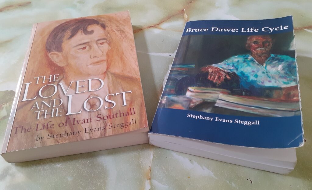 IVAN SOUTHALL, BRUCE DAWE